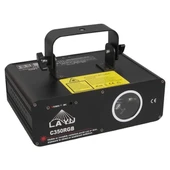 Layu C350RGB 3 Renk RGB Full Color Beam Efekt Lazeri - 1