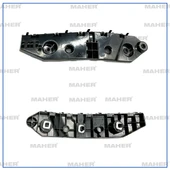 TAMPON BAĞLANTI BRAKETİ JUKE 2019-2021 ARKA SAĞ 85228 6PA0A thumbnail 1