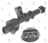 SENSÖR KİLOMETRE HIZ CIVIC 1996-2000 (3 FİŞLİ) A/T MATSUSHITA TİP 78410 S04 952 thumbnail 1