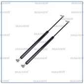 AMORTİSÖR BAGAJ KAPAK CIVIC 1992-1995 H.B R-L 74820 SR3 003 (2 ADET) thumbnail 1