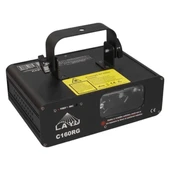 Layu C160RG Kırmızı-Yeşil Çift Renk Beam Efekt Lazeri - 1