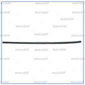 ÇITA TAVAN OLUK QASHQAI 2007-2012 SOL 73853 JE20A thumbnail 1