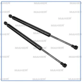 AMORTİSÖR BAGAJ KAPAK 3008 2009 9683207080 (2 ADET) thumbnail 1