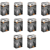 Only Evo Beyond Siyah Pudrasız Nitril Eldiven - Muayne İş Eldiveni - Large - 100'lü 10 Paket thumbnail 1