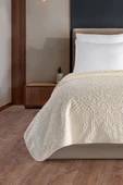 Tulia | Çift Kişilik Emboss Battaniye & Yatak Örtüsü | Ekstra Yumuşak | 200x220 - 5