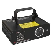 Layu S600B 600-700mW Profesyonel Mavi Beam Efekt Lazeri - 1