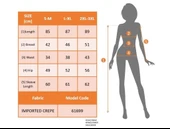 MDB Kadın Uzun Kollu Kruvaze Yaka Yandan Büzgülü Asimetrik Detaylı Ithal Krep Mini Elbise thumbnail 6