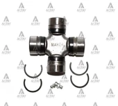 İSTAVROZ MAFSAL (ŞAFT) HI-BESTA / BONGO 1997-2004 / PREGIO / SORENTO / 9-35 (92MM 10 32MM İÇTEN SEGMAN) GUMZ 3 thumbnail 1