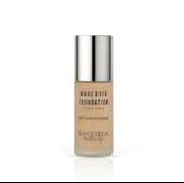 Sheida 4k Mega Liquid Fondöten - 50 - 1