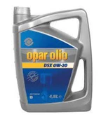 MOTOR YAGI OPAR OLIO 0W-20 DSX 4.8L 0W20 55179530 (4 ADET) thumbnail 1