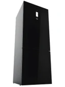 Teka RBF 78725 GBK EU 510 Lt. No Frost Siyah Buzdolabı thumbnail 4