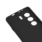 Tecno Camon 40 Pro Kılıf Zore Biye Silikon thumbnail 2