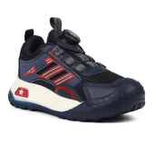 Kız Çocuk Lacivert Günlük Spor Ayakkabı | Rahat Yürüyüş ve Koşu Sneaker - Şık ve Dayanıklı Tasarım - 3