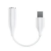Type-C to 3.5mm Aux Çevirici Ses Adaptörü thumbnail 2