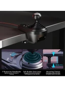 PXN V9 Gen2 Oyun Direksiyon Seti PS3/PS4/PC/XBOXONE/XBOXSERİES thumbnail 4