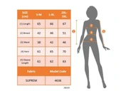 MDB Kadın Uzun Kollu Kruvaze Yakalı Belden Kuşaklı Leopar Desenli Süprem Bluz thumbnail 4