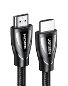 UGREEN 8K 60Hz Ultra HD HDMI 2.1 Görüntü Aktarma Kablosu, 1 Metre, 80401 - 1