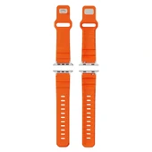 Apple Watch Ultra 49mm Zore KRD-143 Silikon Kordon - 10