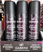Gabrini Makyaj Sabitleyici Sprey - Makeup Fixing Spray 150 Ml thumbnail 2