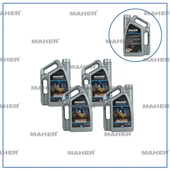 MOTOR YAĞI 20W/50 SL-CF / 4LT 20W504 (4 ADET) thumbnail 1