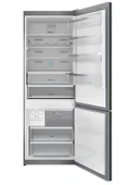 Teka RBF 78725 GBK EU 510 Lt. No Frost Siyah Buzdolabı thumbnail 2