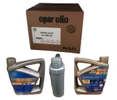 MOTOR YAĞI S1 5W30 3.2 LT PARTİKÜLLÜ 1.3 MULTİJET KOLI 4 AD 5W30 55175990 (4 ADET) thumbnail 1