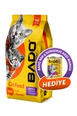 Bado Yetişkin Kedi Maması Tavuklu 10 Kg - 1