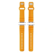 Apple Watch Ultra 49mm Zore KRD-143 Silikon Kordon - 9