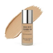 Sheida 4k Mega Liquid Fondöten - 50 - 3