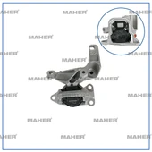 MOTOR TAKOZU MEGANE 3 / FLUENCE 1.4-1.5DCI-1.6 165 ÖN SAĞ YAĞLI 112100014R thumbnail 1