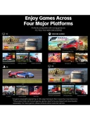 PXN V9 Gen2 Oyun Direksiyon Seti PS3/PS4/PC/XBOXONE/XBOXSERİES thumbnail 3