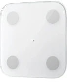 Xiaomi Mi Body Composition Scale 2 Yağ Ölçer Fonksiyonlu Akıllı Bluetooth Vücut Analiz Baskülü - 1
