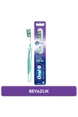 ORAL-B PRO-3DWHİTE ADVANCED BEYAZLIK DİŞ FIRÇASI - ORTA thumbnail 1
