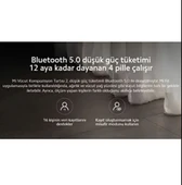 Xiaomi Mi Body Composition Scale 2 Yağ Ölçer Fonksiyonlu Akıllı Bluetooth Vücut Analiz Baskülü - 5