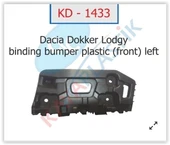 ÖN TAMPON BAĞLANTI AYAĞI SOL DACIA DOKKER-LODGY 622232662R thumbnail 1