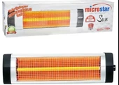 ED Microstar Duvar Tipi Isıtıcı 1500 W - 1