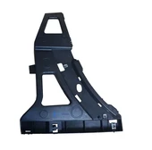 ÖN TAMPON BAĞLANTI BRAKETİ SAĞ ÇİFT TIRNAK TRANSIT 5363 2015 BK3117D958CD thumbnail 1