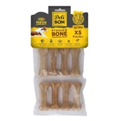 Delibon Pres Köpek Kemiği Naturel 7 Cm (8 Adet) thumbnail 1