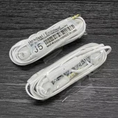 Mikrofonlu Kulak İçi Kulaklık J5 thumbnail 4