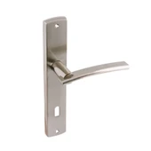 Doğanlar Lale Lüx Kapı Kolu Nikel Saten Oda - 1