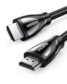 UGREEN 8K 60Hz Ultra HD HDMI 2.1 Görüntü Aktarma Kablosu, 3 Metre, 80404 - 3