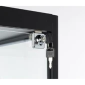 Tek Kanatlı Vitrin Cam Kilidi - 1