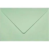 OYAL DAVETİYE ZARFI (7x9) YEŞİL 80 GR 1000 Lİ - 1