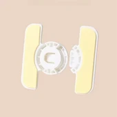 Sunup SN-28751 Düğmeli Tip Dolap Ve Çekmece Çocuk Güvenlik Kilidi - 2