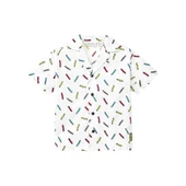 Erkek Çocuk Yarış Arabası Baskılı Gömlek TUC.11367686 - 2