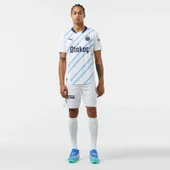 Puma 775368-02 Fenerbahçe 24/25 Erkek Deplasman Forması Beyaz-Lacivert - 3