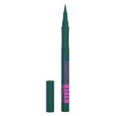 Maybelline Hyper Precise All Day Liquid Liner 730 - Jungle Green thumbnail 2