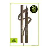 Maybelline New York Tattoo Liner Ink Pen - 882 Kahve thumbnail 4