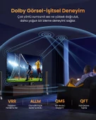 UGREEN 8K 60Hz Ultra HD HDMI 2.1 Görüntü Aktarma Kablosu, 3 Metre, 80404 - 7