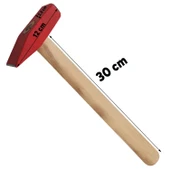 Ahşap Saplı Çekiç 500 Gram Çivi Çakar thumbnail 2